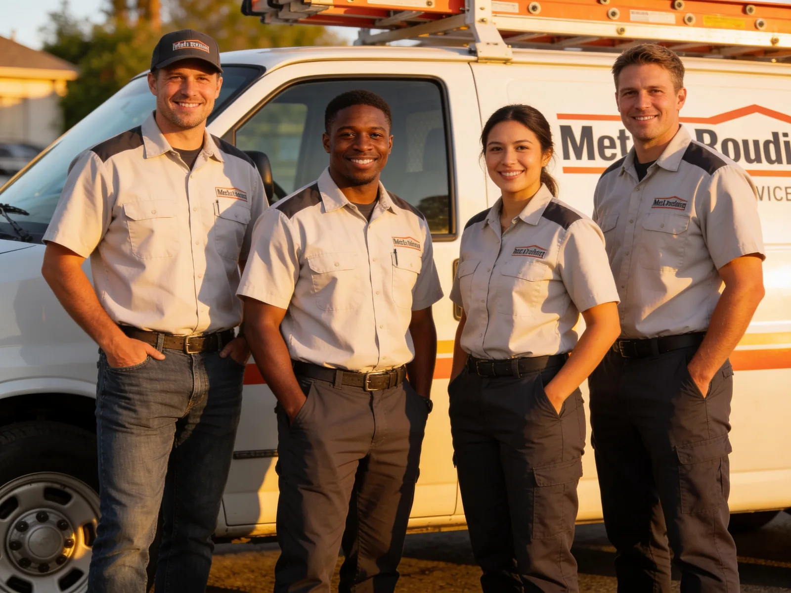 Metal Roof Installation company in Orleans, CA